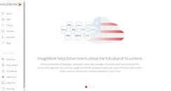 Desktop Screenshot of imagework.com